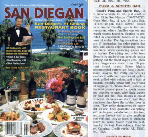 The San Diegan Magazine